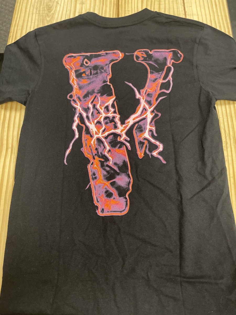 VLONE NEVER BROKE AGAIN VLONE EYES TEE (BLACK) Large. | eBay VLONE NEVER BROKE AGAIN VLONE EYES TEE (BLACK) Large. | eBay
