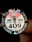 1945 Bakery Tea Coffee & Yeast Drivers Union Pinback Button A.F.of L. St.Paul Mn — photo 6