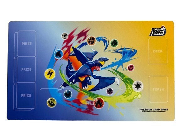 Pokemon Card Korea Exclusive Korean League 2024 Garchomp Pokemon Card Korea Exclusive Korean League 2024 Garchomp