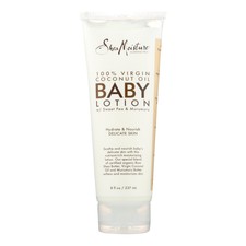 shea moisture baby lotion reviews
