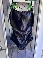 Target Swimsuit, One Piece, Kona Sol, Large, NWT