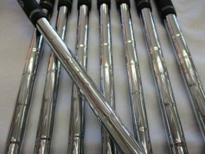 Dunlop SRIXON ZX5 2020 Japan Ver. Hideki 8PC NSPRO S-FLEX IRONS