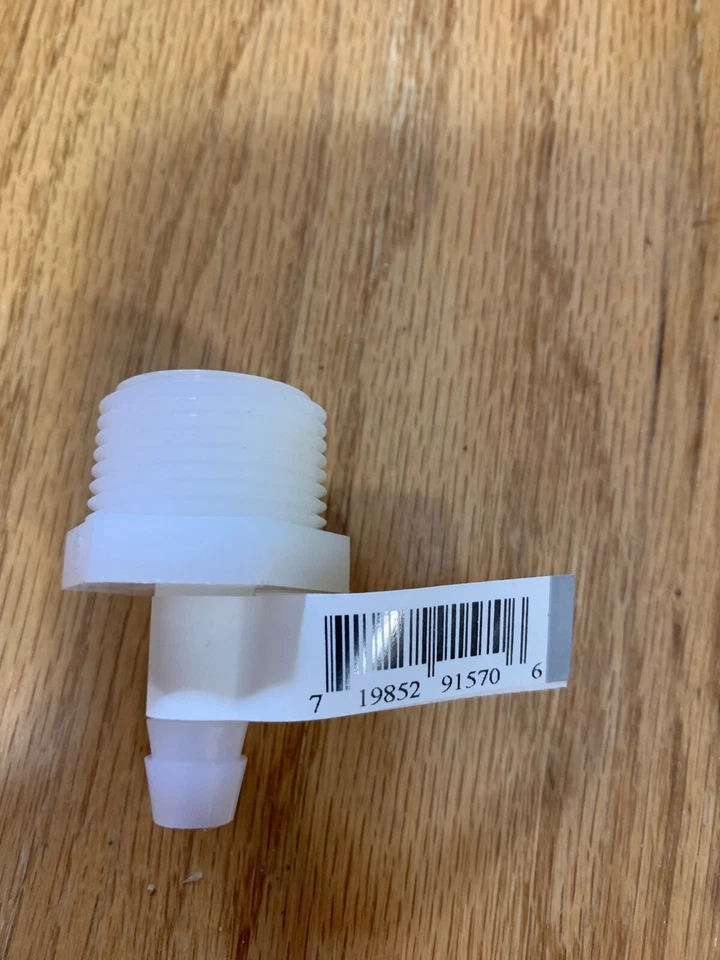 MANGUEIRA BARB náilon 3/8 x 3/4, 53701-0612 NOVA! - Imagem 2 de 4