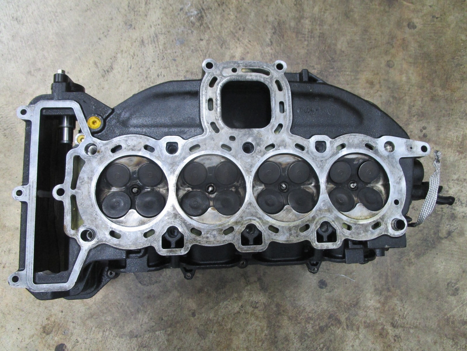 *OEM* 0780 Mercury Verado 150 HP Cylinder Head Ay & Camshaft 898397A03