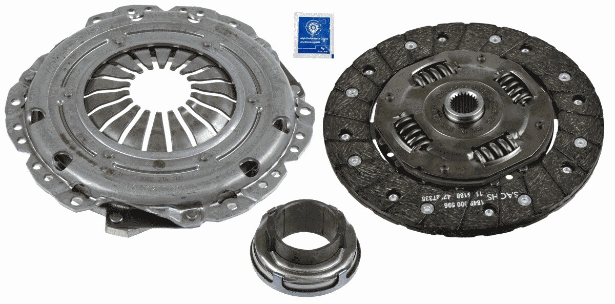 3000 494 001 SACHS Clutch Kit for OPEL,VAUXHALL