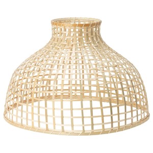Ikea Gottorp Pendant Lamp Shade Bamboo 22x15 Ebay