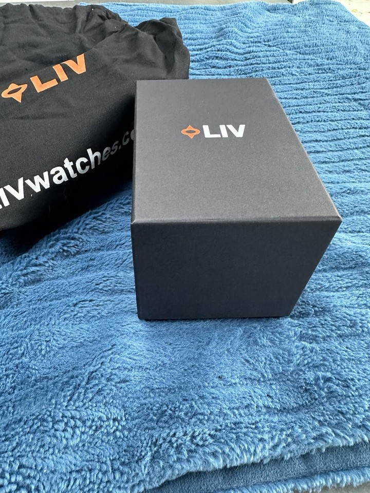 LIV Saturn V Limited Edition eBay