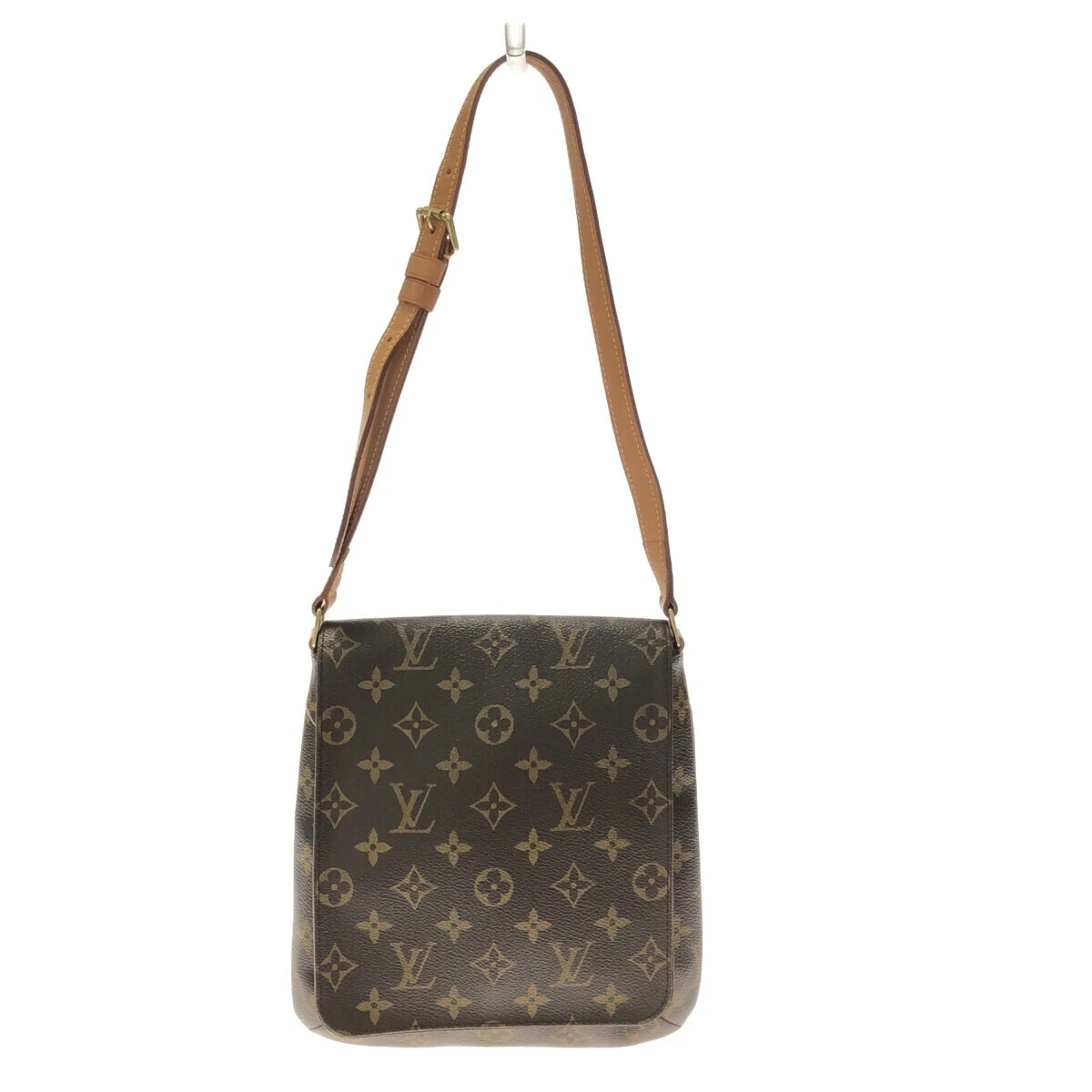 Louis Vuitton Monogram Musette Salsa PM Short Strap Bag