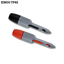 ZIBOO TP82 Insulation Piercing Clip Set For Multimeter Testing / Car Wire Tester