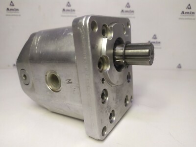 Orsta 8/16 TGL10860 Hydraulikgetriebe Pumpe