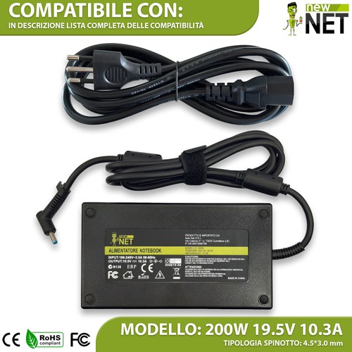 Power4Laptops Ventola Di Ricambio Per HP Pavilion 15-E020US - Sostituzione Originale Difettosa