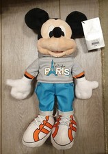 Peluche de Mickey Mouse de Disneyland París