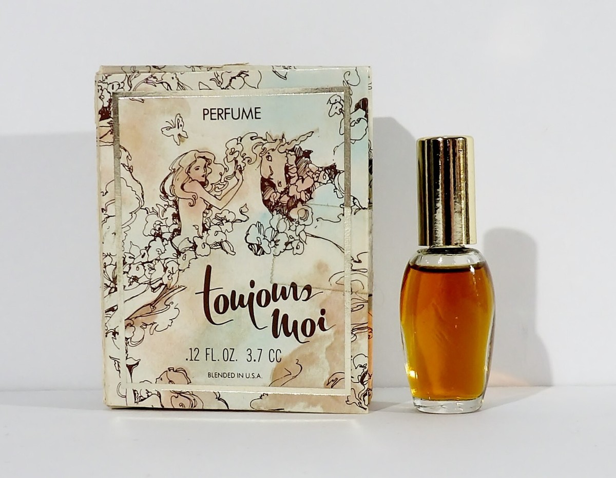 CORDAY Toujours Moi　トゥージュールモワ　コルディ Toujours Moi Corday Mini Perfume Splash 0.12 oz | eBay