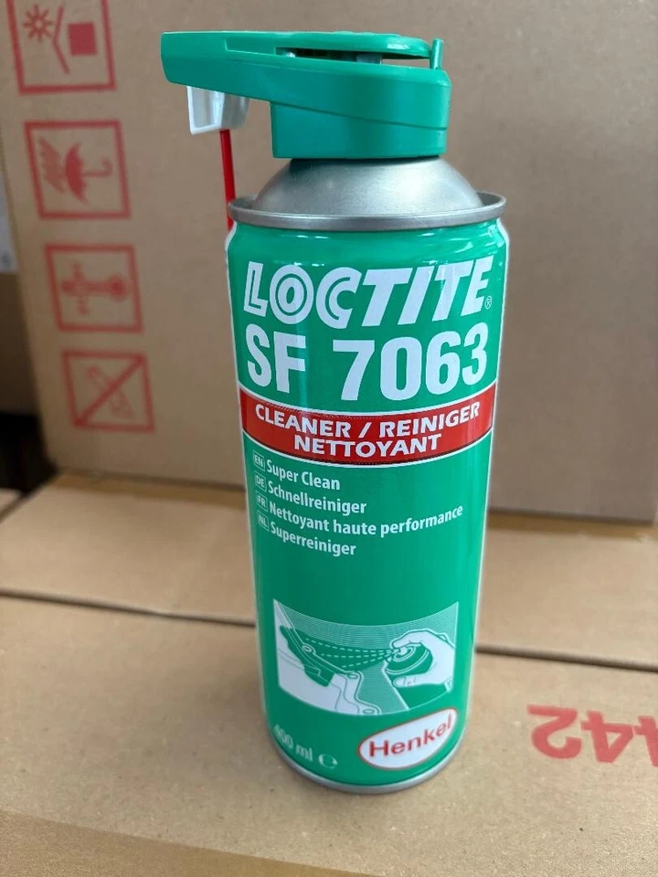 HENKEL LOCTITE SF 7063 400 ml universeller Oberflächenreiniger Schnellreiniger Original