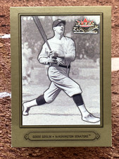 2002 Fleer Fall Classic Goose Goslin #87