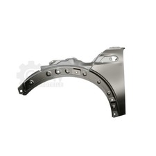 PRASCO Kotflügel vorne links mit Blinkerloch für MINI Mini R56 R50 R53 R57