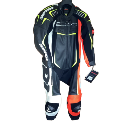 Spidi Sport Warrior Motorcycle Spidi Race Suit Spidi Track Wind Pro