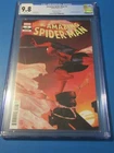 Amazing Spider-man #3 Maleev Variant CGC 9.8 NM/M Gorgeous Gem Wow
