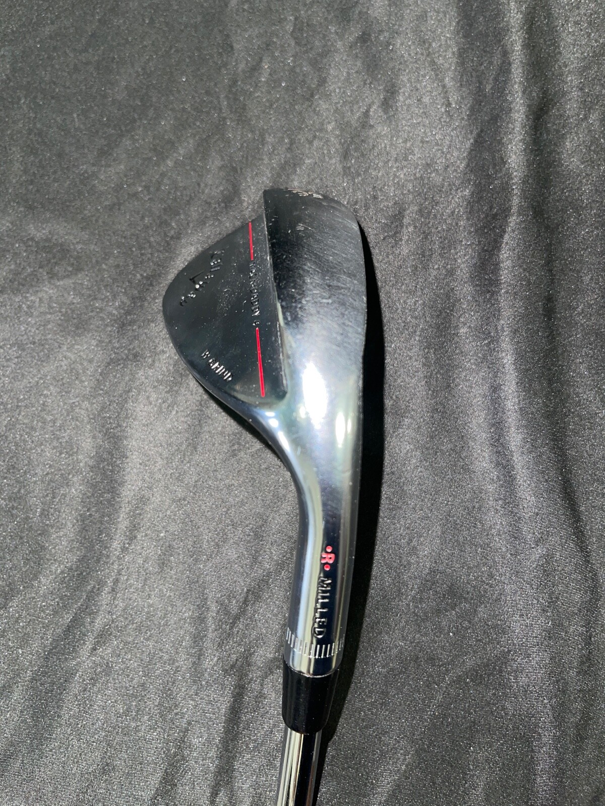 Callaway Mack Daddy 4 W Grind 56* Wedge Right-Handed Wedge Flex | eBay
