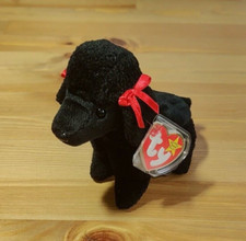 Gigi 1998 - Ty Beanie Baby SEE VIDEO