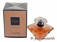 Tresor L'Eau De Parfum By Lancome 3.4/3.3 Oz Edp Spray For Women New In Box