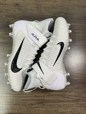 Nike Alpha Menace Elite 2 Wide P “White Wolf Gray” (BV3298  display picture 2