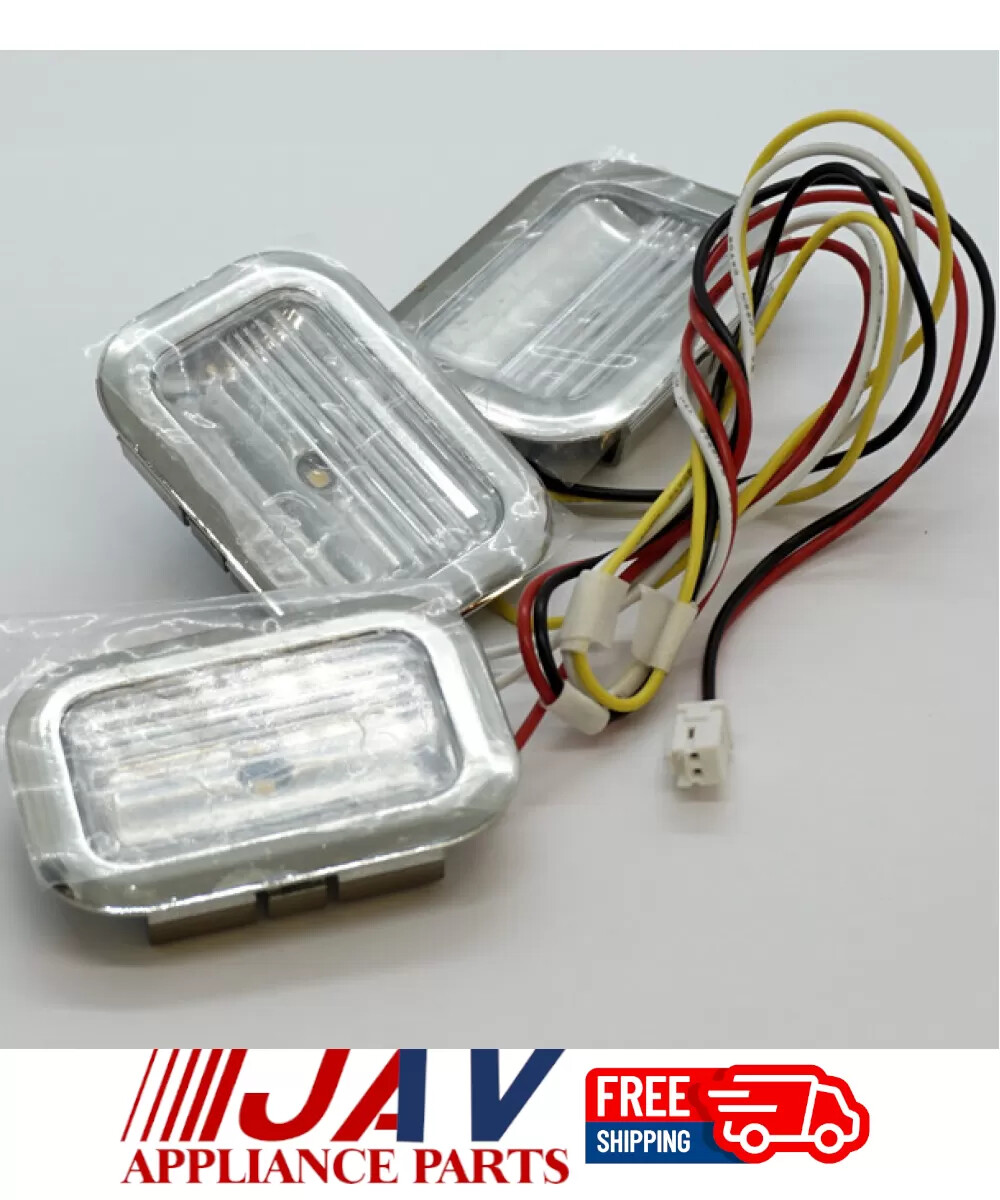 For Whirlpool Refrigerator Led Module Inv# RS860