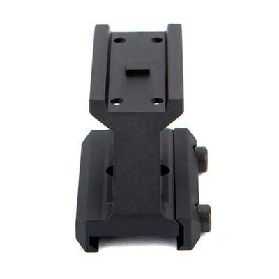 Fortis F1 Optics Mount Absolute Co-Witness Aimpoint Micro H1 T1 T2