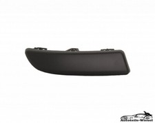 Stoßstange Leiste Hinten Links Lackierbar für RENAULT MODUS / GRAND MODUS