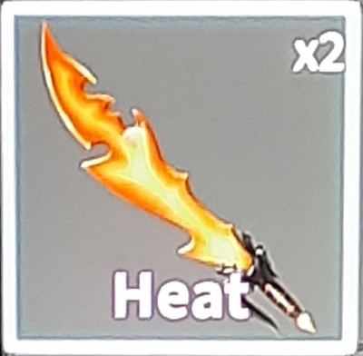 mm2 Heat Godly