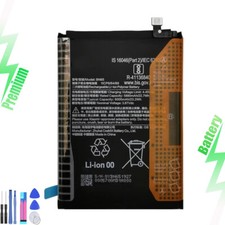 New Replacement 6000mAh Phone Battery BN65 For Xiaomi Redmi Phone  Tools
