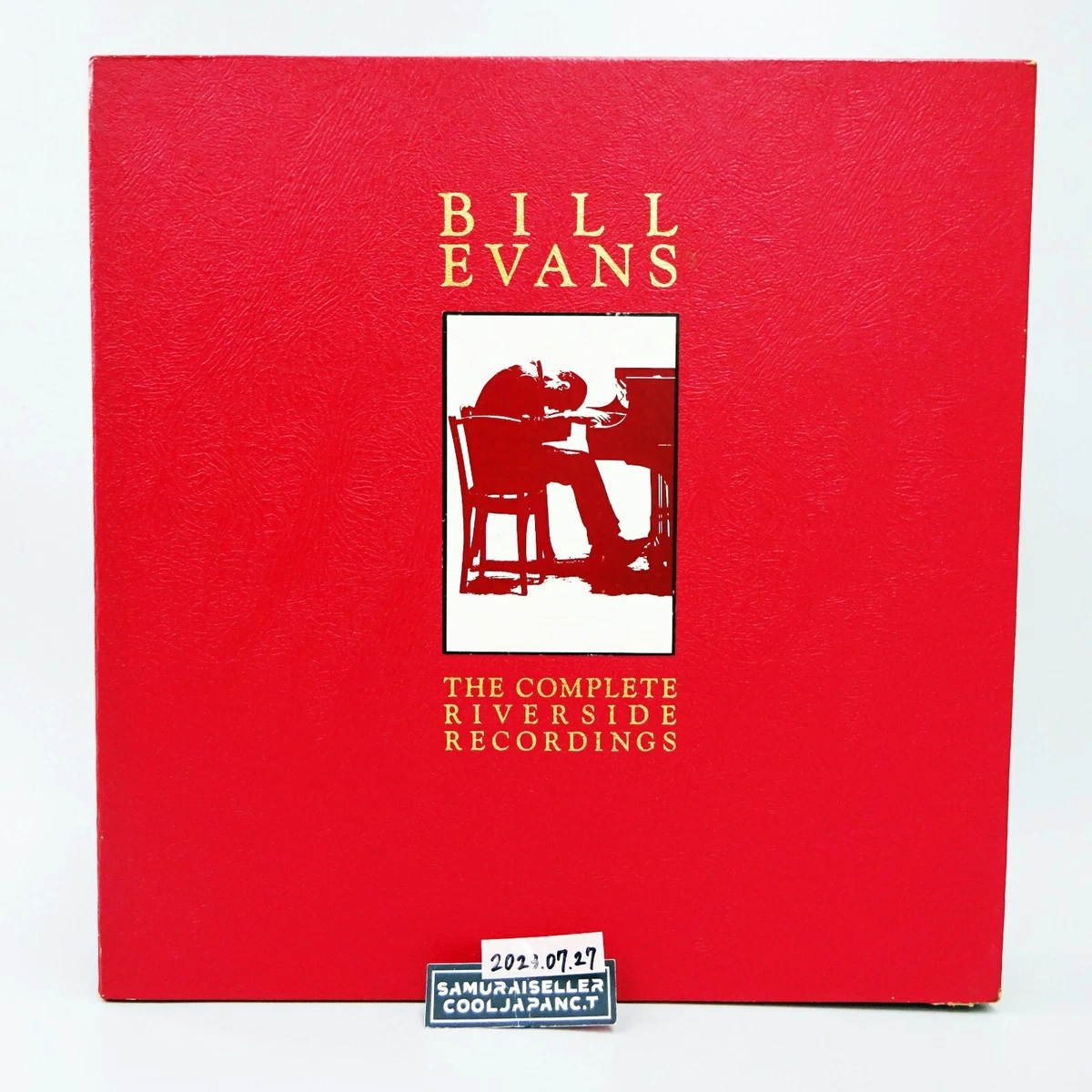 苫小牧バナナ】BILL EVANS/ビル・エヴァンス LPレコード THE COMPLETE 苫小牧バナナ】BILL EVANS/ビル・エヴァンス LPレコード THE COMPLETE