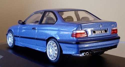 BMW M3 E36 1999 1/43 SOLIDO - Imagen 3 de 8