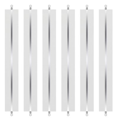 Impulse Sealer Repair Kits for 8-inch Heat Sealers, PTFE & 2-mm Heat Seal Str...