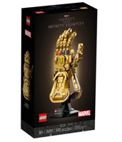 Lego Super Heroes 76191 Infinity Handschuh - Neu Ovp