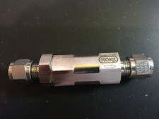 Filtro en línea Hoke con elementos 6316G4Y 40-55 micras *NUEVO fuera de caja*