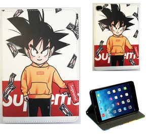 For Ipad Pro 9 7 Ipad 9 7 Ipad Air 1 2 Dragon Ball Z Goku Manga Case Cover Ebay
