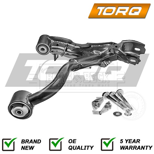 Track Control Arm Rear Right Upper Torq Fits Land Rover Discovery 2004 ...