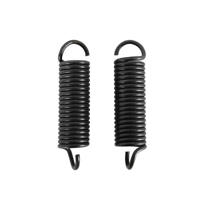 1968-72 HOOD HINGES, PAIR (APE