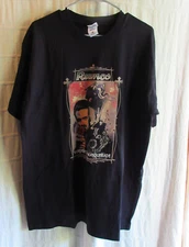 1990's Ravnos Vampire The Masquerade Shirt Fashion Victim RPG XL