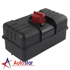 For Tecumseh 34156A One Gallon Fuel Tank with Cap Gas 4 Quart
