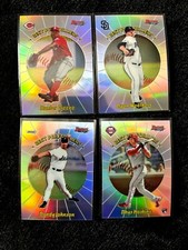 2018 Bowman's Best Performers 1998 REFRACTOR INSERT - YOU PICK!