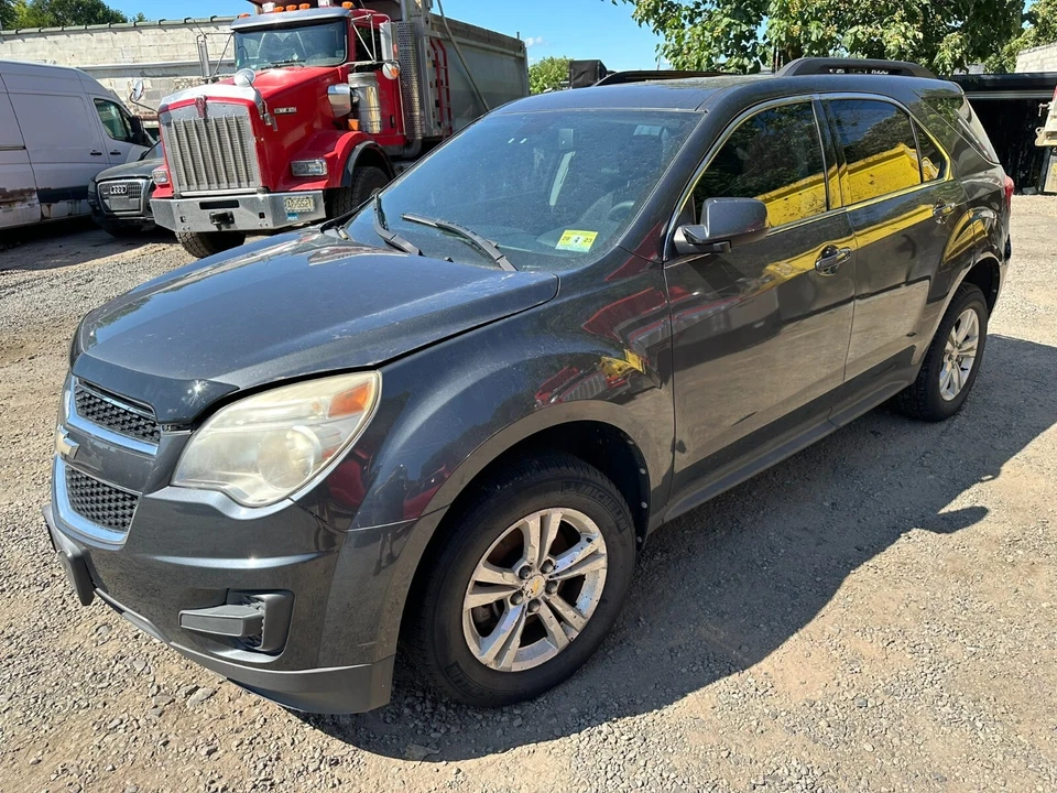 10-15 Chevrolet Equinox AC Hose Pipe Line OEM - Image 2 of 4