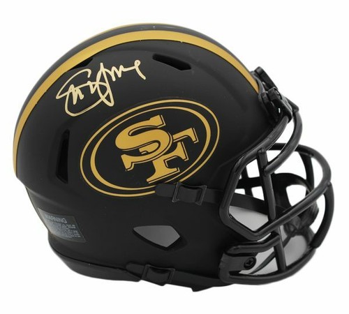 Steve Young Signed San Francisco 49ers 