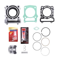 Cylinder Piston Top End Kit For UTV ATV 500 MSU HiSUN MASSIMO BENNCHE TSC HS YS