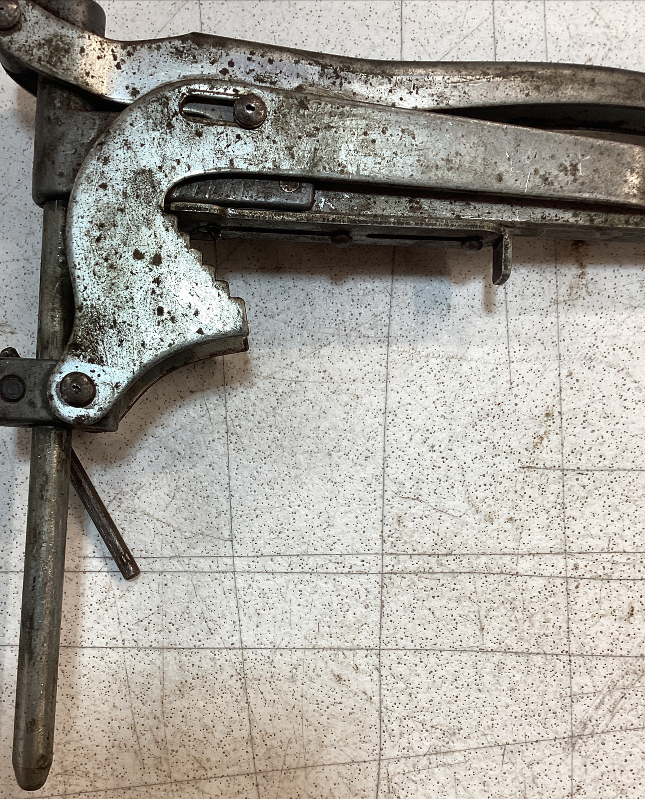 Craftsman valve spring compressor eBay