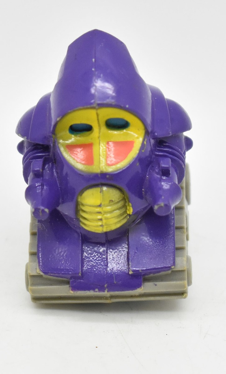 Runaway Robots Vintage Loose Pull Back Toy McDonald's 1985 | eBay
