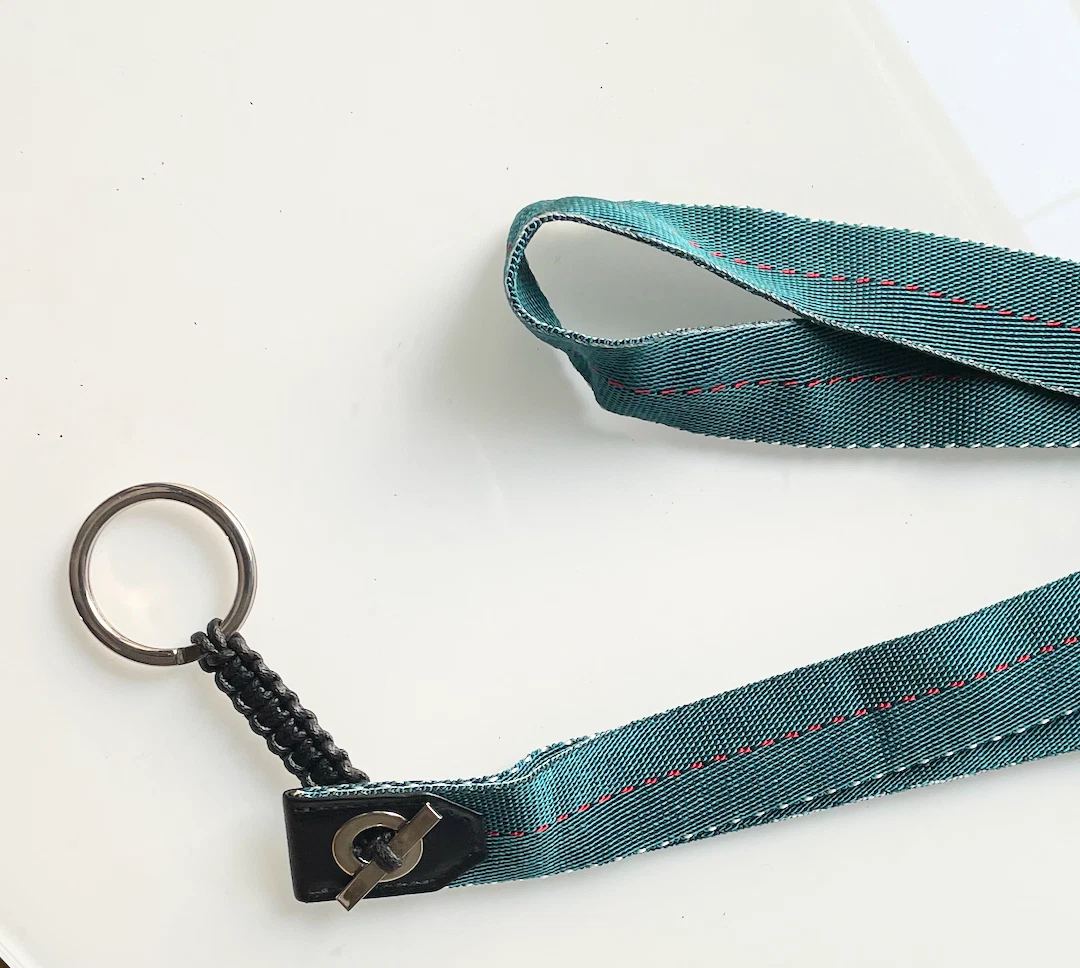 Military keychain best sale long