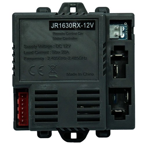 12V Receiver Children's Vehicle Receiver ABS Material Optional Full Set - Photo 26/36