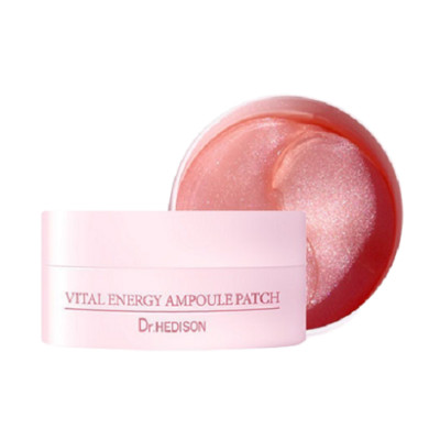 Dr.HEDISON Vital Energy Ampoule Patch 60PCS